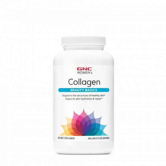 GNC Women's Collagen, 180 tb