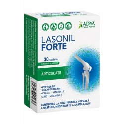 Lasomil Forte Cutie cu 30 de tablete Adya