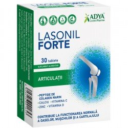 Lasomil Forte Cutie cu 30 de tablete Adya