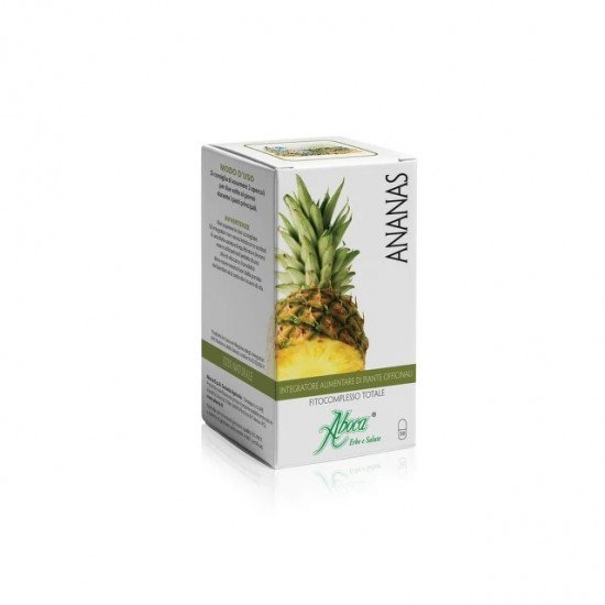 ANANAS,  50 Capsule, Aboca