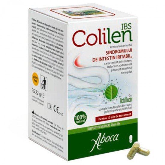 Colilen IBS, 60 capsule - Aboca