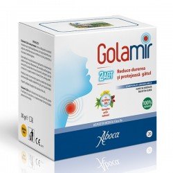 Golamir 2Act, 20 tablete - Aboca