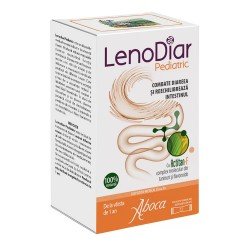 LenoDiar Pediatric, 12 plicuri - Aboca