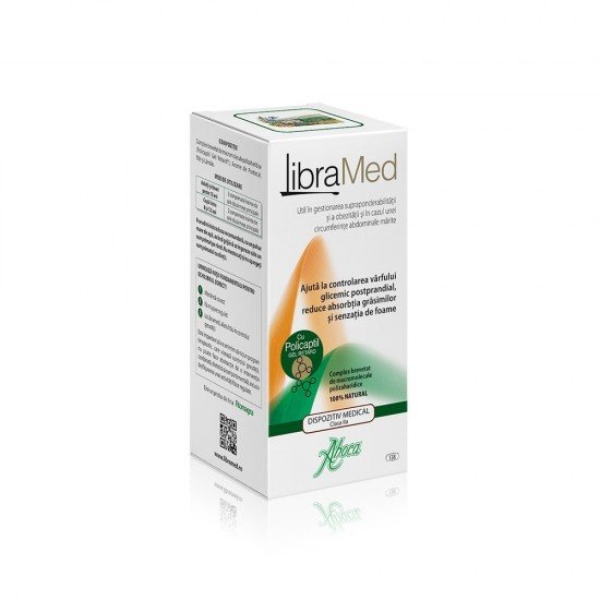 LibraMed, 138 comprimate - Aboca