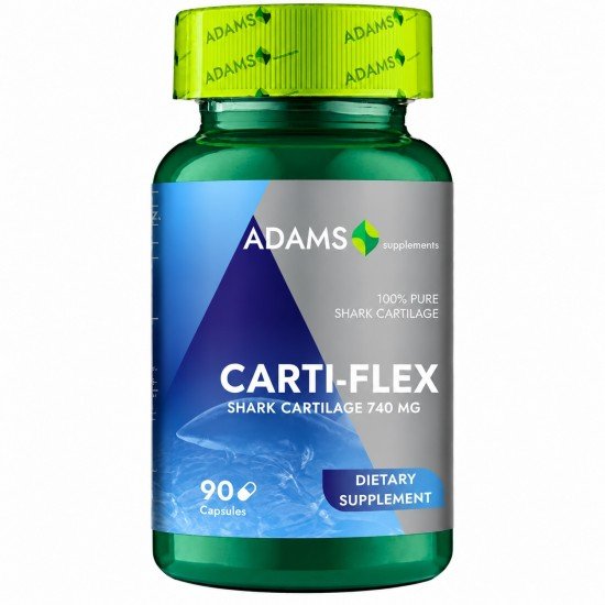 Carti-Flex, 740mg, 90 capsule - Adams Vision