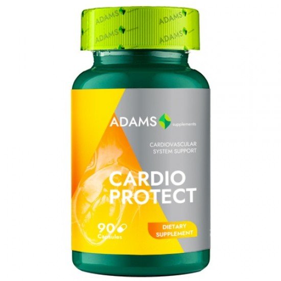 Cardio Protect, 90capsule, Adams