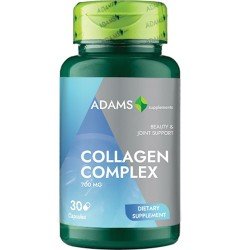 Collagen Complex 700mg, 30capsule, Adams