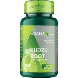 Kudzu 375mg, 30capsule, Adams 