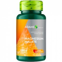 Magneziu Malate 30 capsule