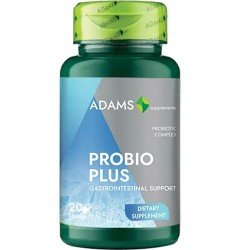 Probioplus, 20 Capsule,Adams Vision