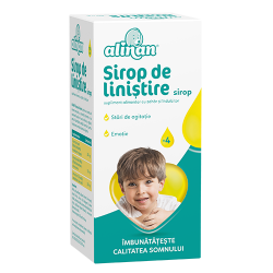 Alinan® Sirop de linistire, 150 ml