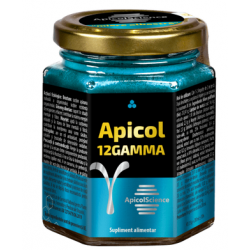 APICOL 12GAMMA (MIERE ALBASTRA) 200ML