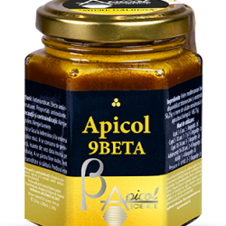 APICOLSCIENCE APICOL 9BETA( MIERE GALBENA) 225GR