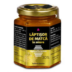 LAPTISOR DE MATCA IN MIERE 30% 200ML