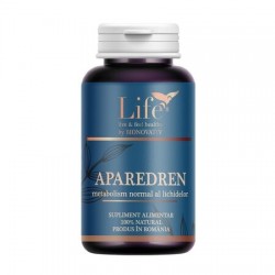 Aparedren, 60 capsule - Bionativ