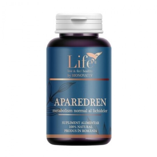 Aparedren, 60 capsule - Bionativ