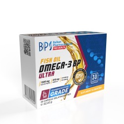 Omega-3 Ultra Balkan Pharmaceuticals