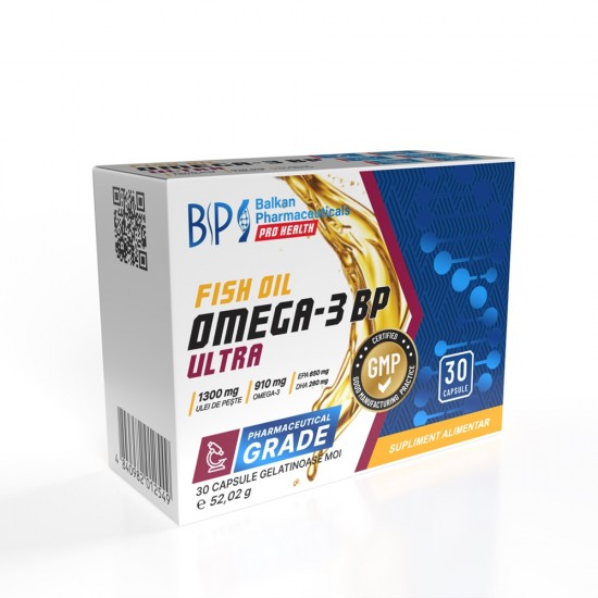 Omega-3 Ultra Balkan Pharmaceuticals