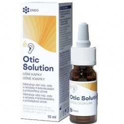 Otic Solution, 10ml - PHYTENEO