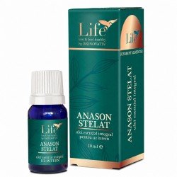 Ulei esential integral Anason, 10 ml - Dvr Pharma