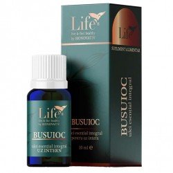 Ulei volatil de busuioc, 10 ml - Bionovativ