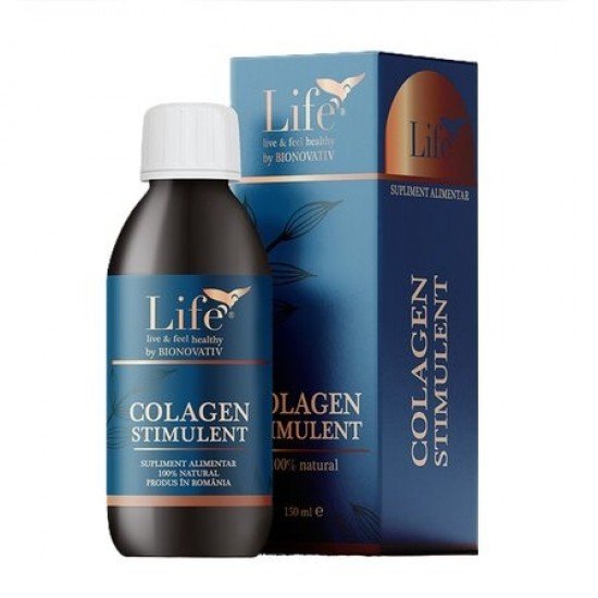 Colagen Stimulent, 150 ml - Bionovativ