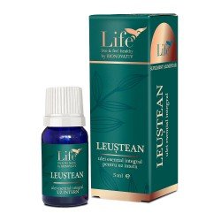 Ulei esential integral de leustean, 5 ml - Bionovativ