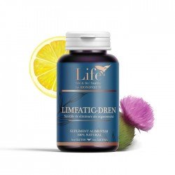 Limfatic-dren, 120 capsule - Bionovativ