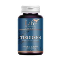 Tirodren Bionovativ, 120 capsule - Dvr Pharm