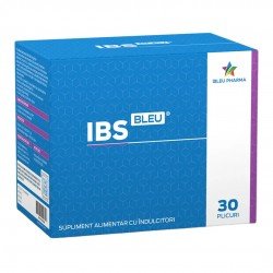 IBS Bleu, 30 plicuri x 4 g, Bleu Pharma