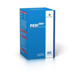 Peri Bleu, 60 capsule - Bleu Pharma