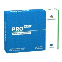 ProBleu, 10 capsule - Bleu Pharma