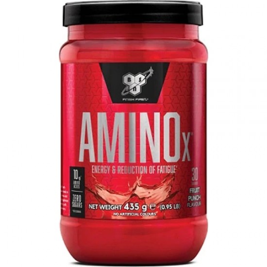 Amino X, aminoaicizi 435g - BSN 