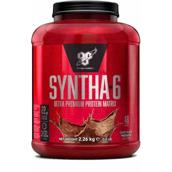 Syntha 6 2.26kg, proteina pudra - BSN