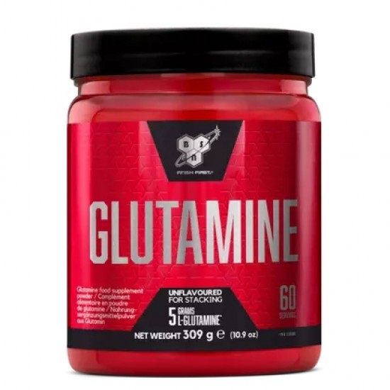 Glutamine DNA, 309g - BSN