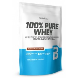100% Pure Whey, 454 gr, Biotech