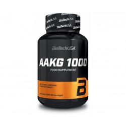 AAKG 1000, 100 tablete, Biotech