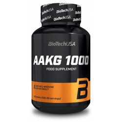 AAKG 1000, 100 tablete, Biotech