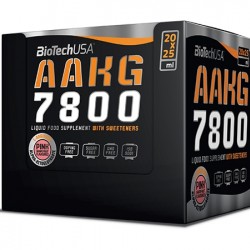AAKG 7800, 20 fiole, Biotech