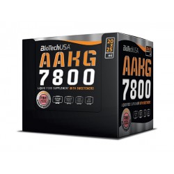 AAKG 7800, 20 fiole, Biotech