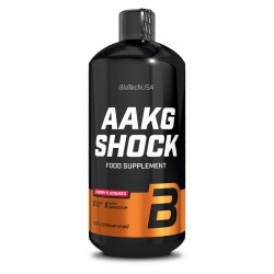 AAKG Shock, 1000 ml, Biotech