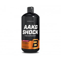 AAKG Shock, 1000 ml, Biotech