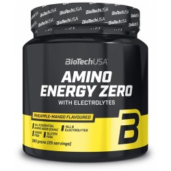 Amino Energy Zero with Electrolytes, 360 g, Biotech