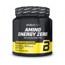 Amino Energy Zero with Electrolytes, 360 g, Biotech