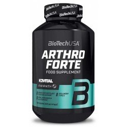 Arthro Forte, 120 tablete, Biotech