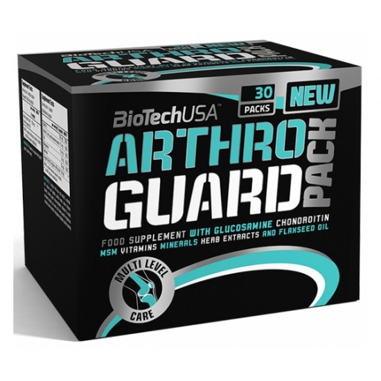 Arthro Guard Pack, 30 pachete, Biotech Arthro Guard Pack, 30 pachete, Biotech