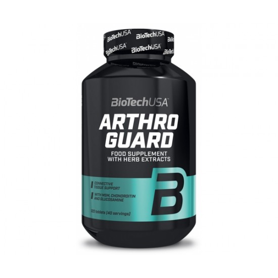 Arthro Guard, 120 tablete, Biotech Arthro Guard, 120 tablete, Biotech