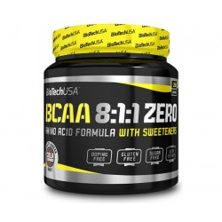 BCAA 8:1:1 Zero, 250 GR, Biotech