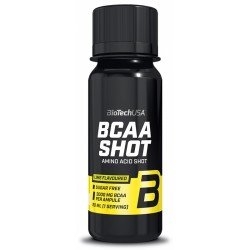 BCAA Shot, 20 fiole, Biotech