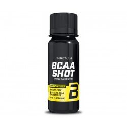BCAA Shot, 20 fiole, Biotech